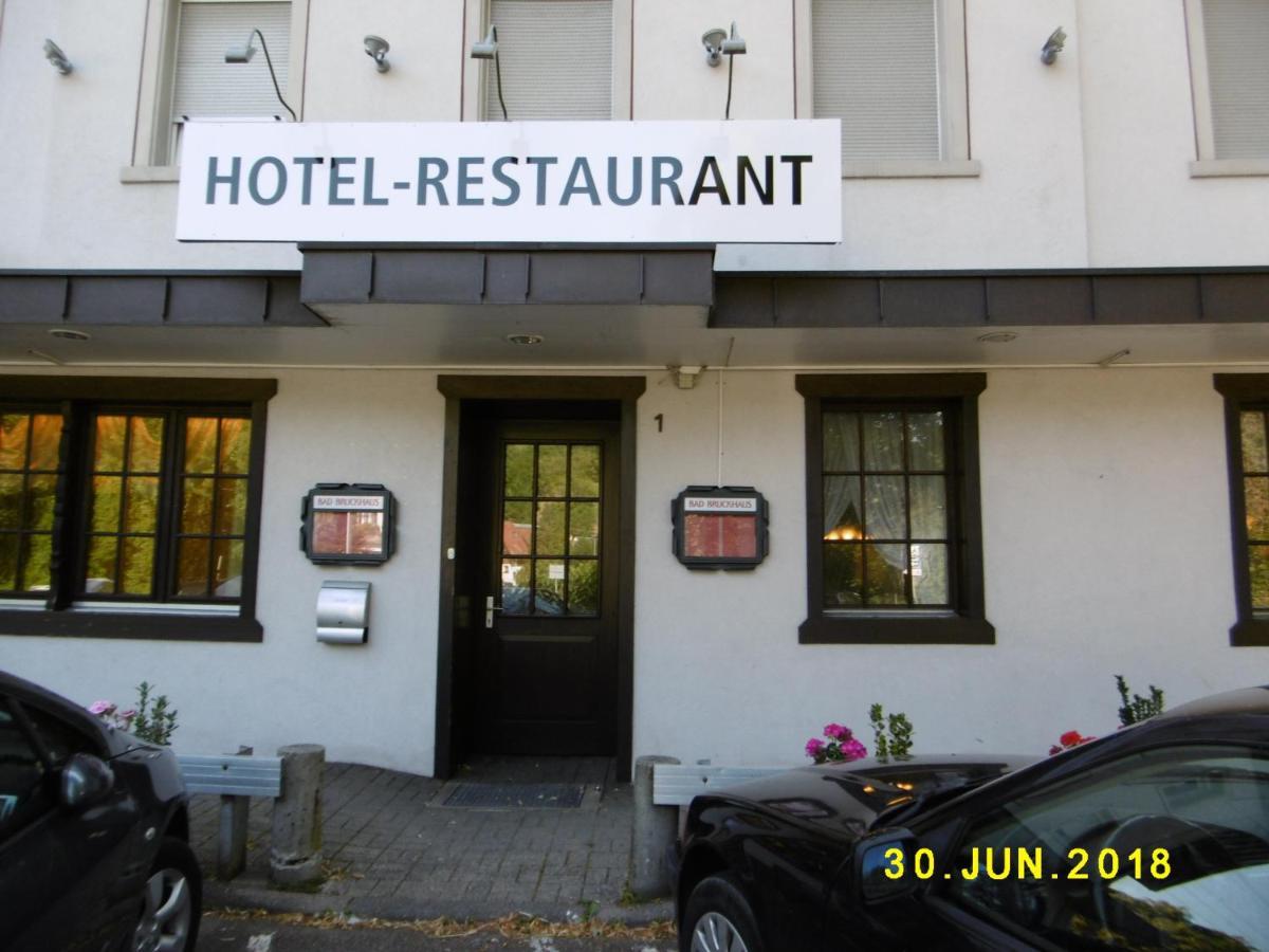 Bad Bruckhaus Erlebnishotel Waldshut-Tiengen Zewnętrze zdjęcie