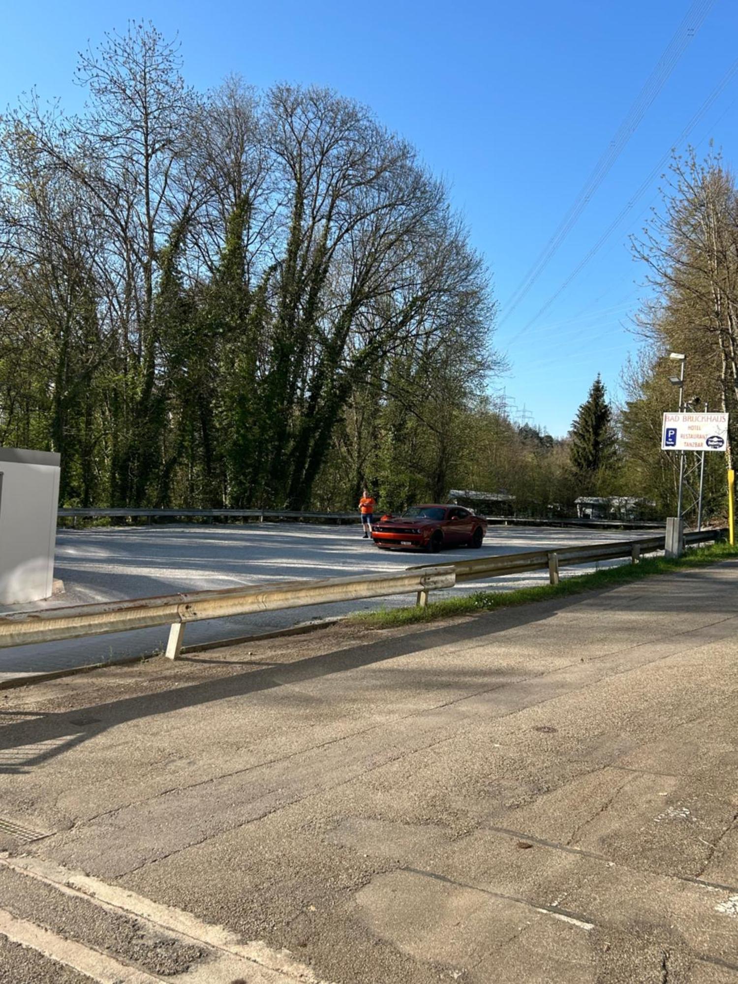 Bad Bruckhaus Erlebnishotel Waldshut-Tiengen Zewnętrze zdjęcie